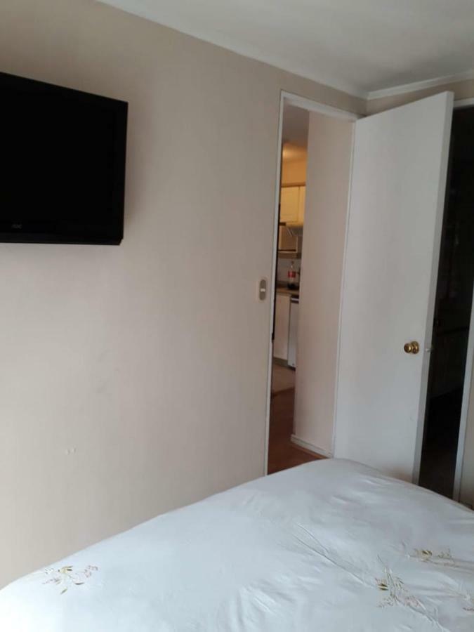 Apartment Encomenderos Santiago