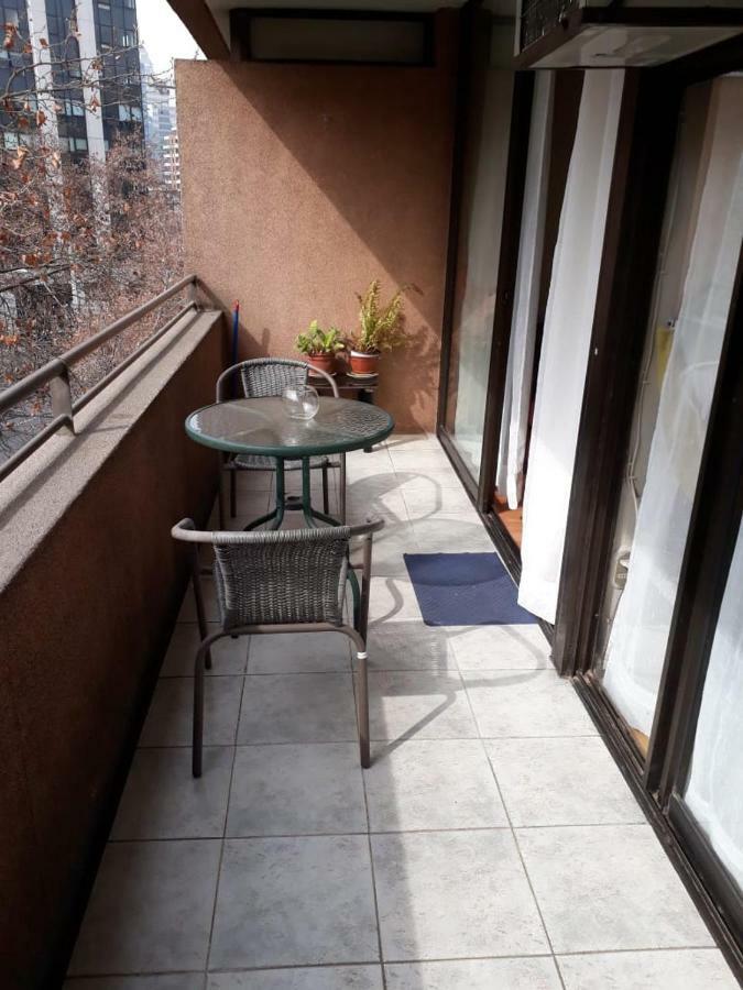 Encomenderos Apartment *