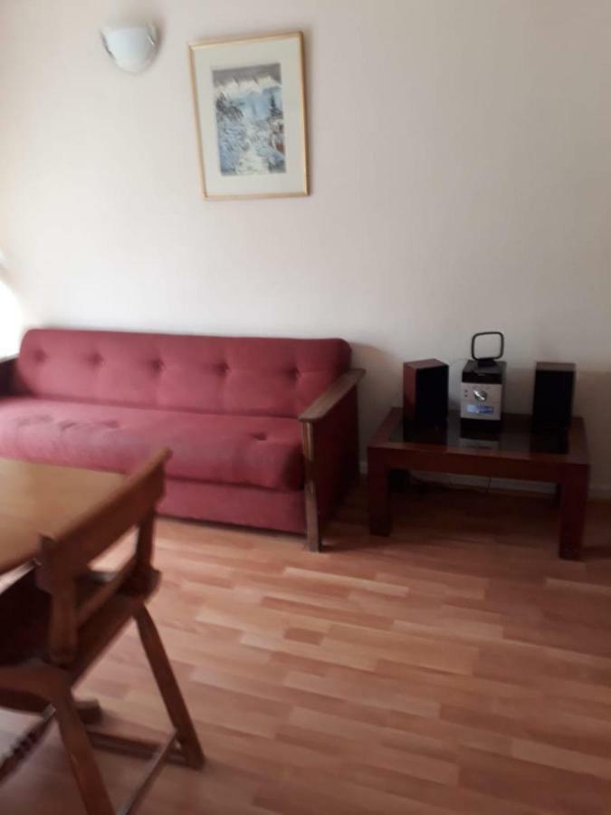Apartment Encomenderos Santiago
