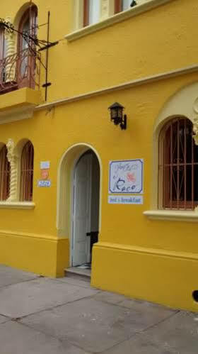 El Raco Hotel Santiago