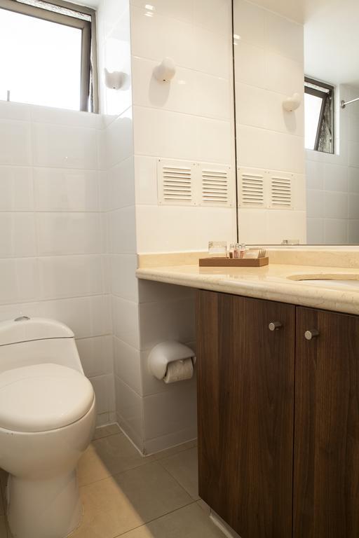Time Suite - Comfort Apartments Santiago