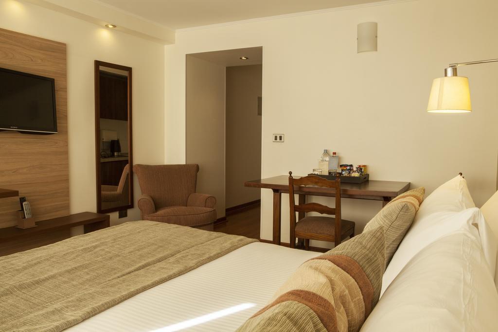 Time Suite - Comfort Apartments Santiago