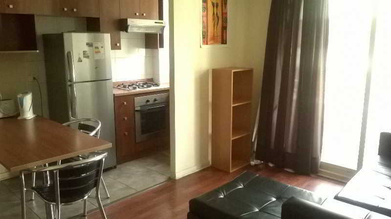 Bossa Khách sạn Santiago