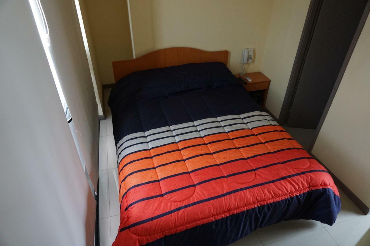 Blu Bascunan 3* Santiago