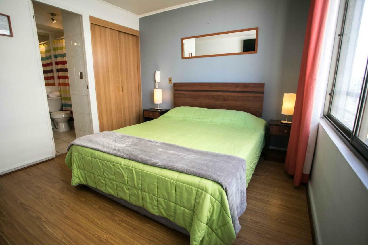 Zenteno Apartamento Santiago de Chile