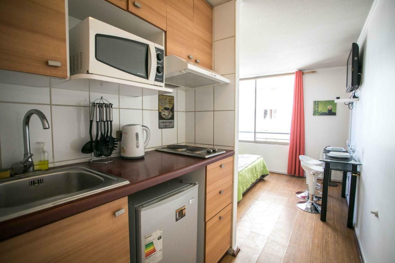 Zenteno Apartamento
