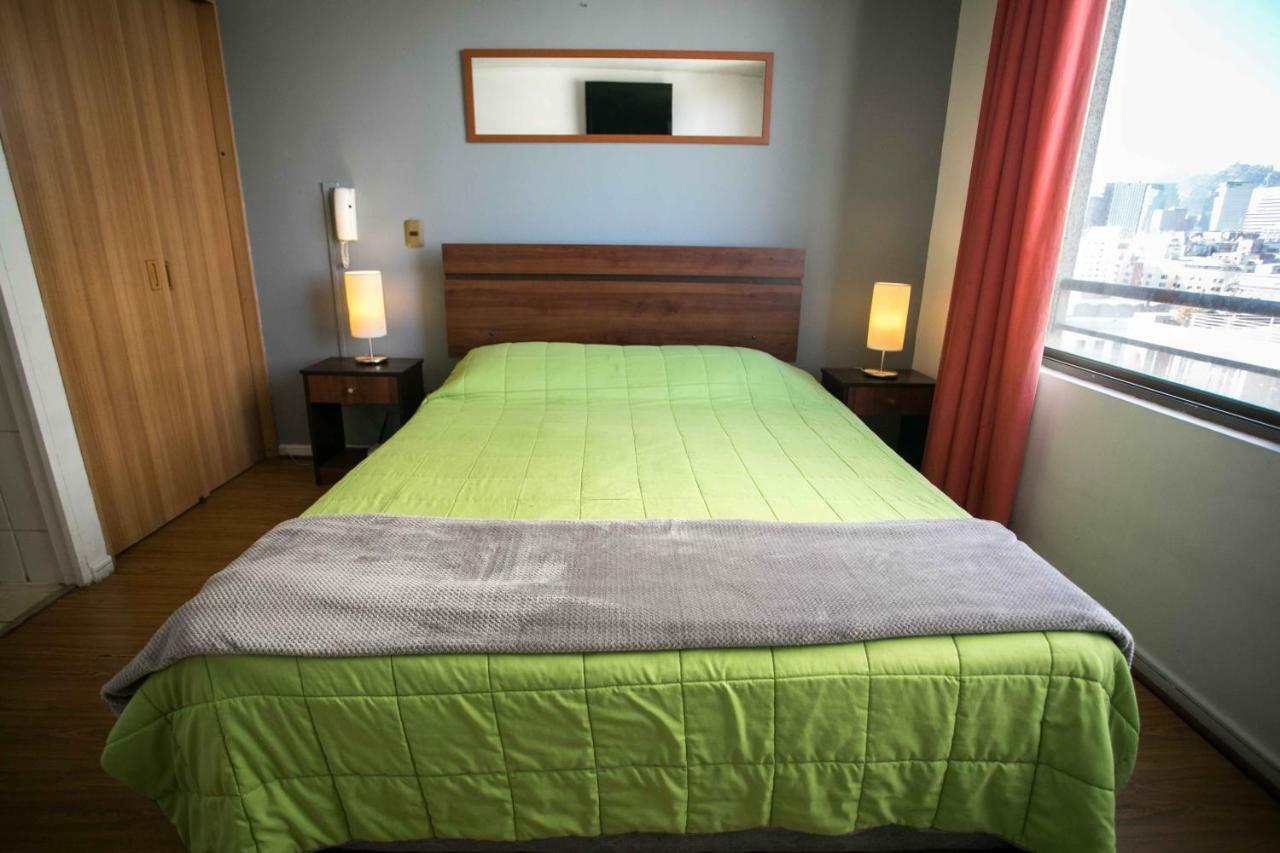 Apartamento Zenteno Santiago de Chile