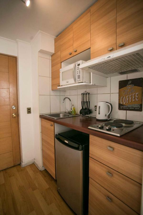 Zenteno Apartamento Santiago de Chile