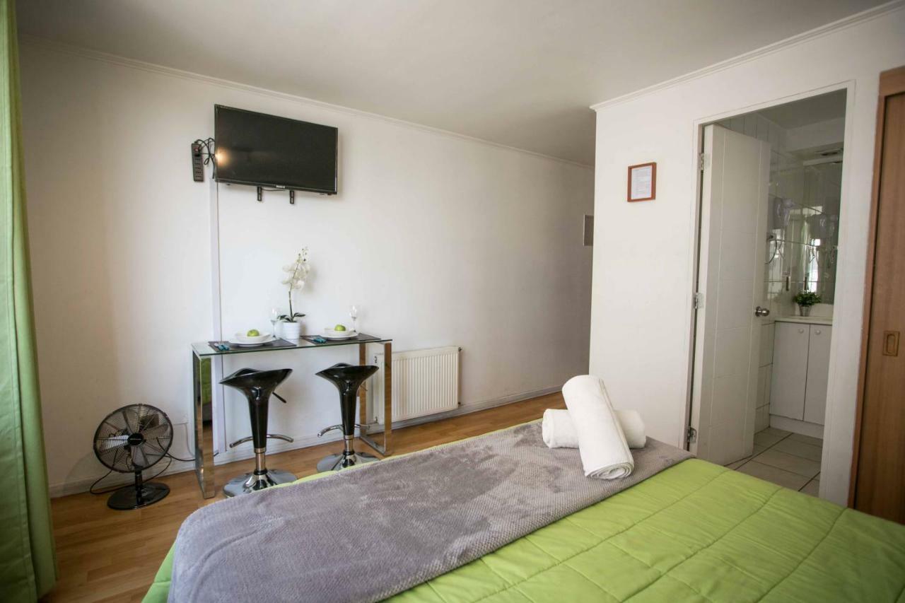 Zenteno Apartamento Santiago