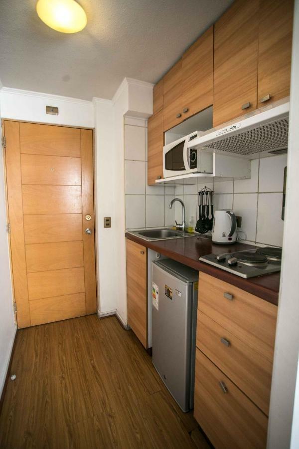 Apartamento Zenteno Santiago de Chile