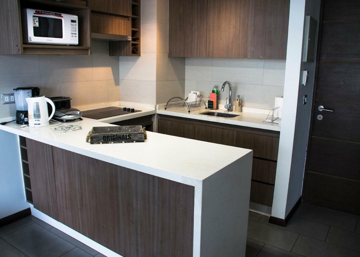 Kennedy Premium Colorado Apartment Santiago