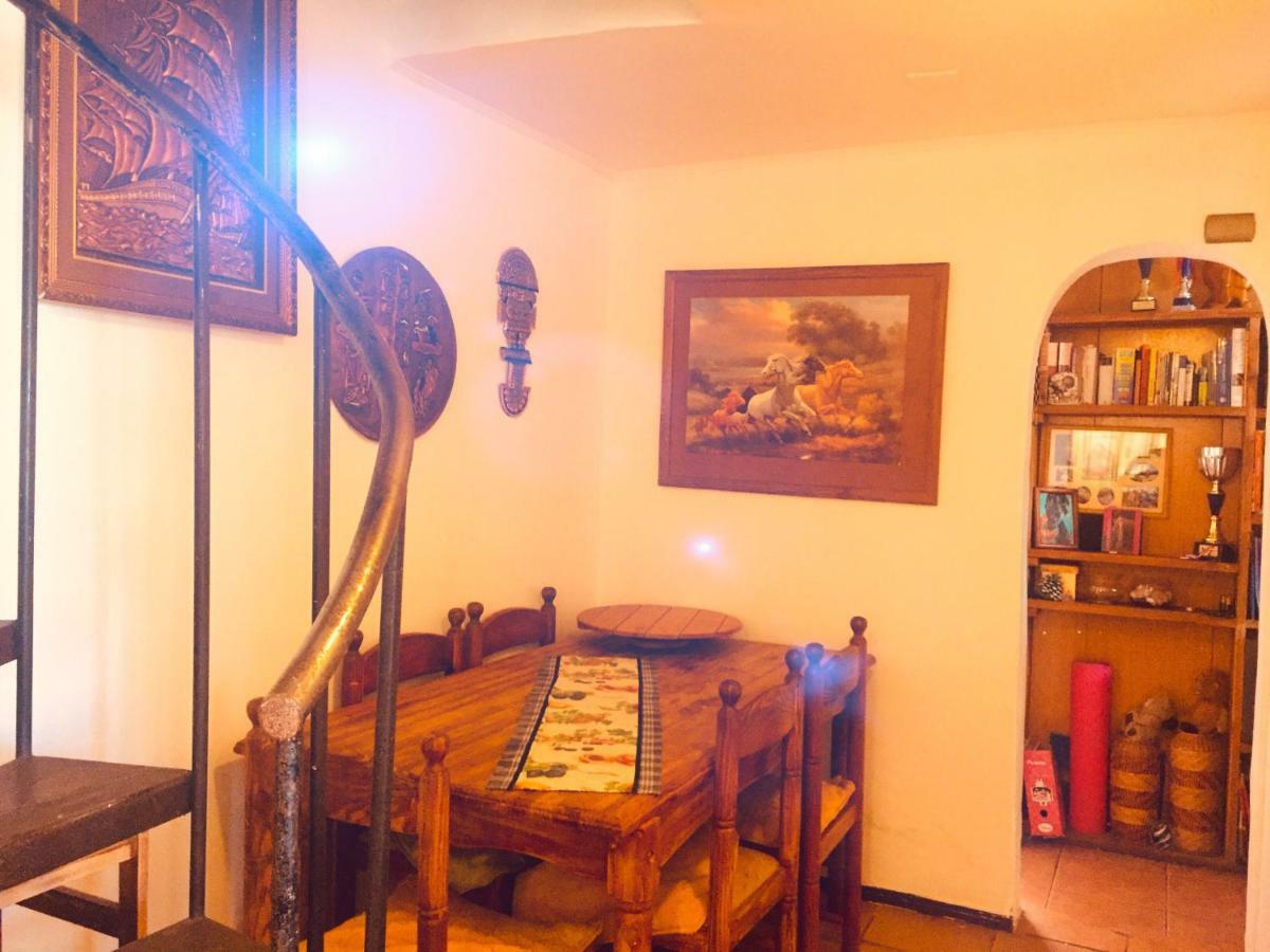 Habitación en casa particular Hogar A Pasos De Hosmil *