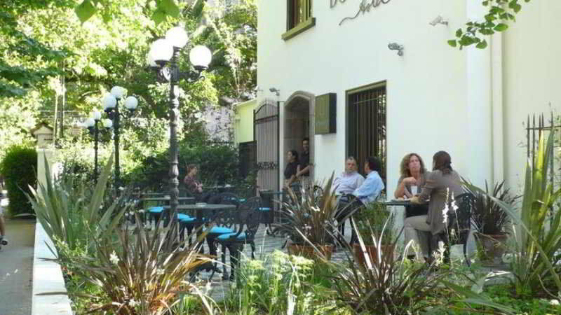 Park Plaza Bonaparte Boutique Santiago de Chile