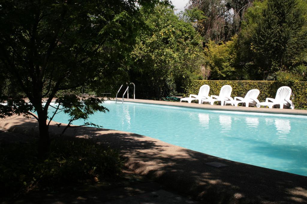 Hotel Acacias De Vitacura
