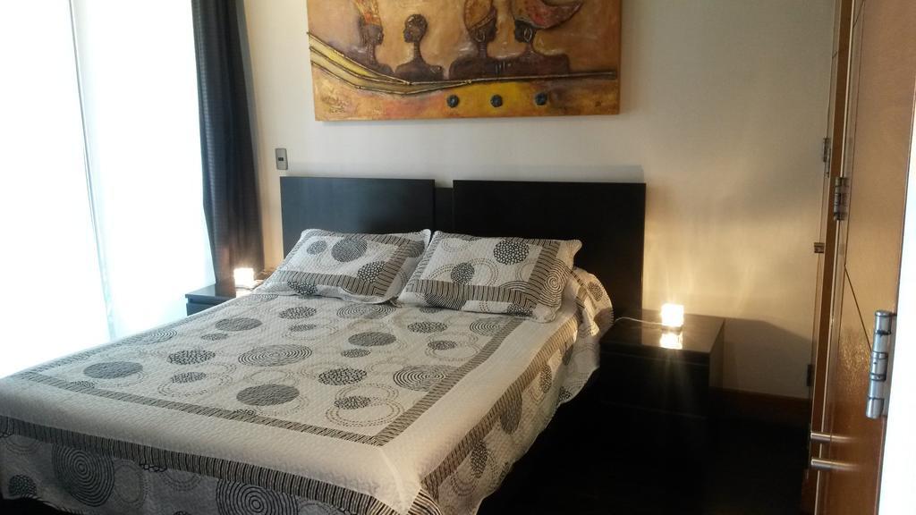 Exmonarca By Design Apartment Santiago