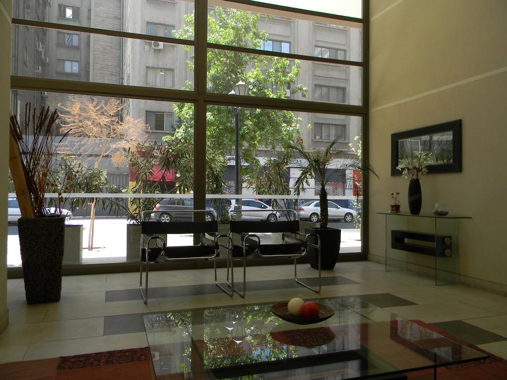 Departamentos Alto Moneda Apartment Santiago