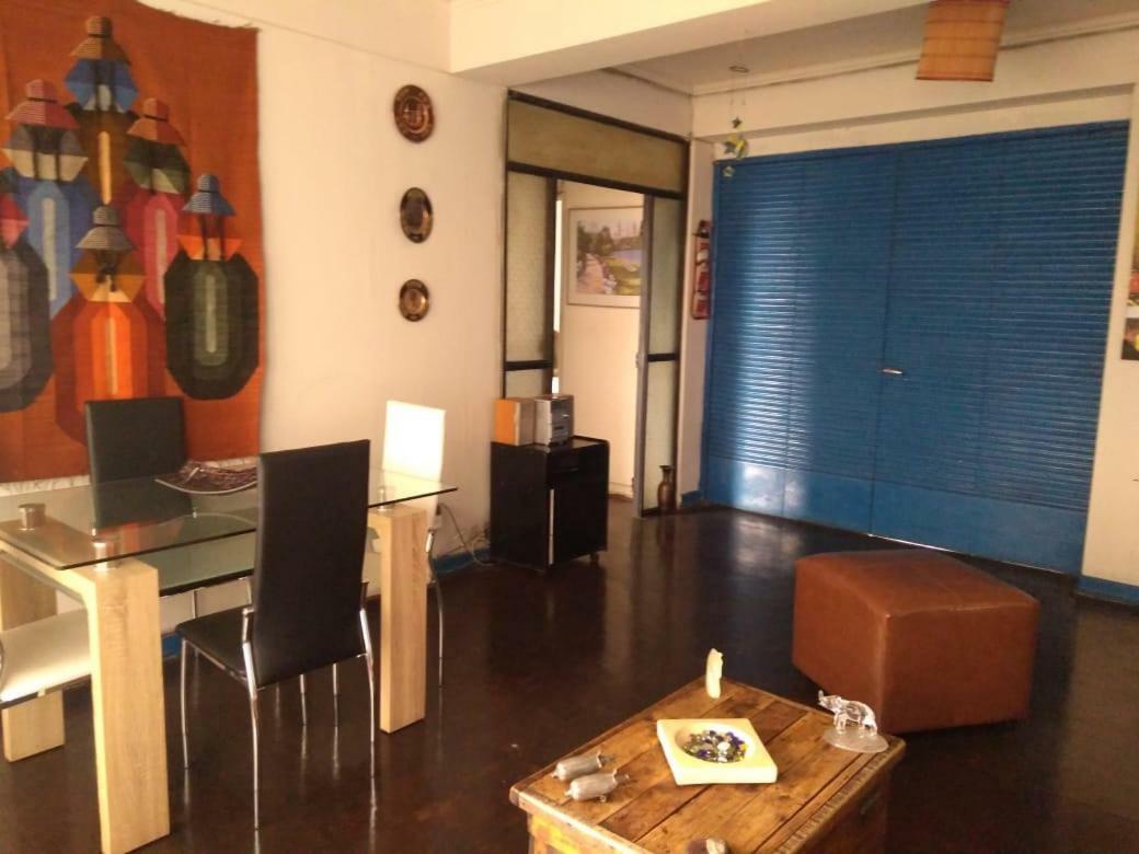 Ở trọ Mancora Santiago