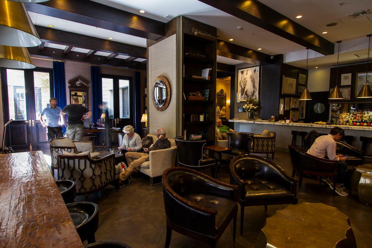 The Singular Hotel