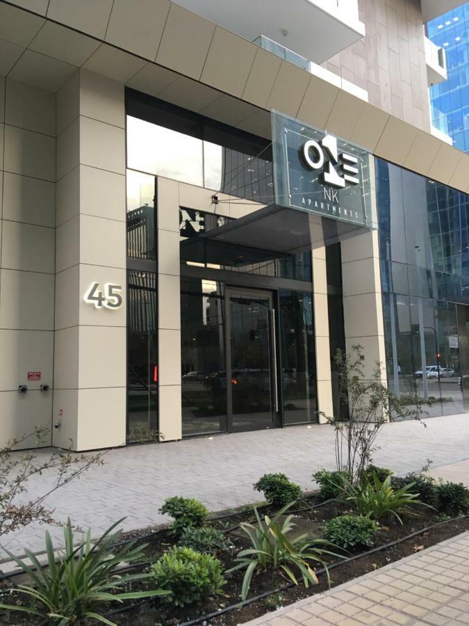 Aparthotel One Nk 4*