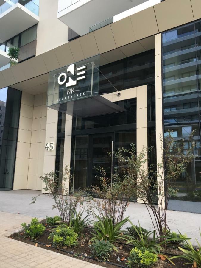 One Nk Aparthotel Santiago