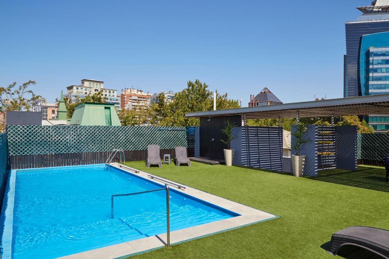 Hotel Torremayor Lyon Santiago