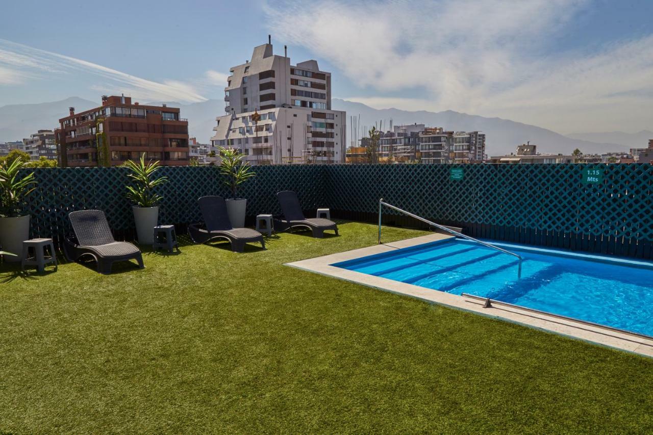 Torremayor Lyon 4* Santiago