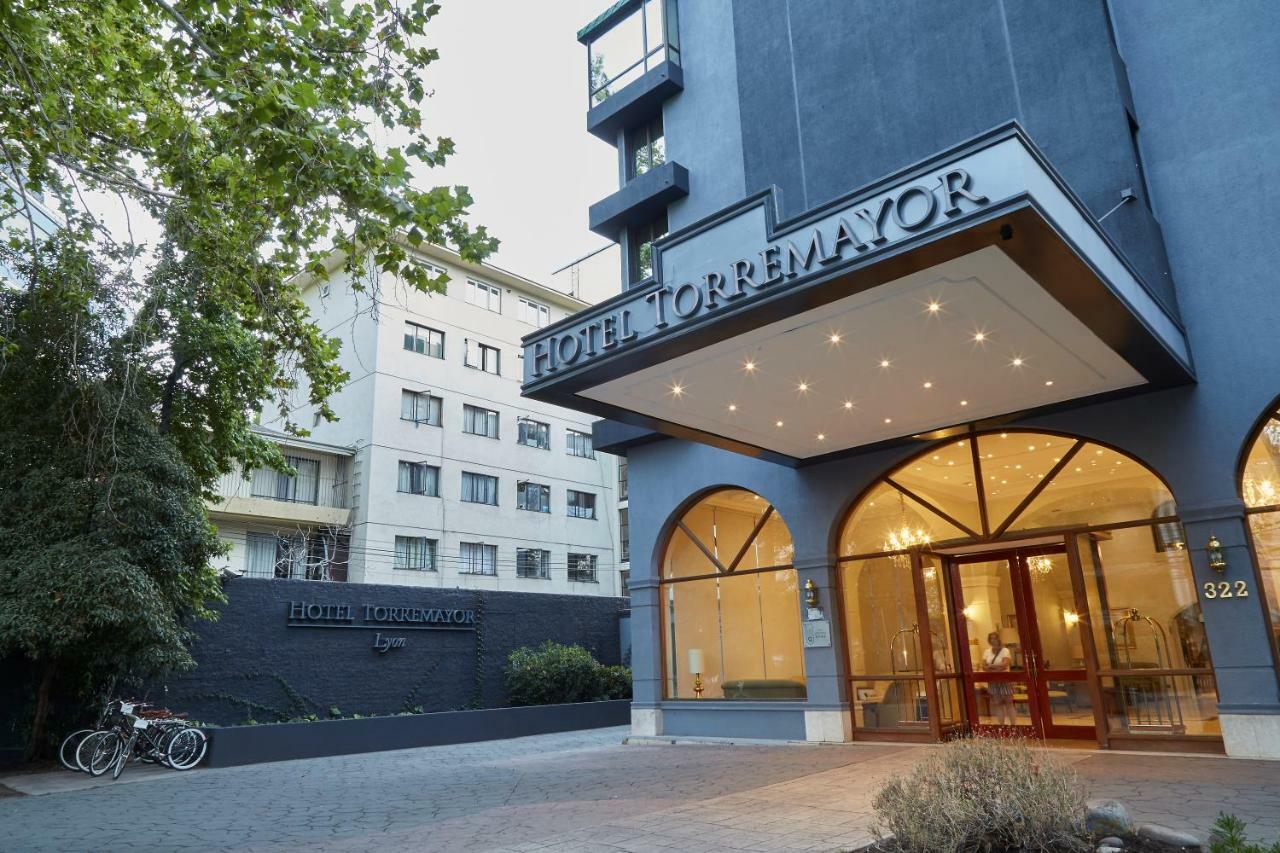 Torremayor Lyon Hotel 4*
