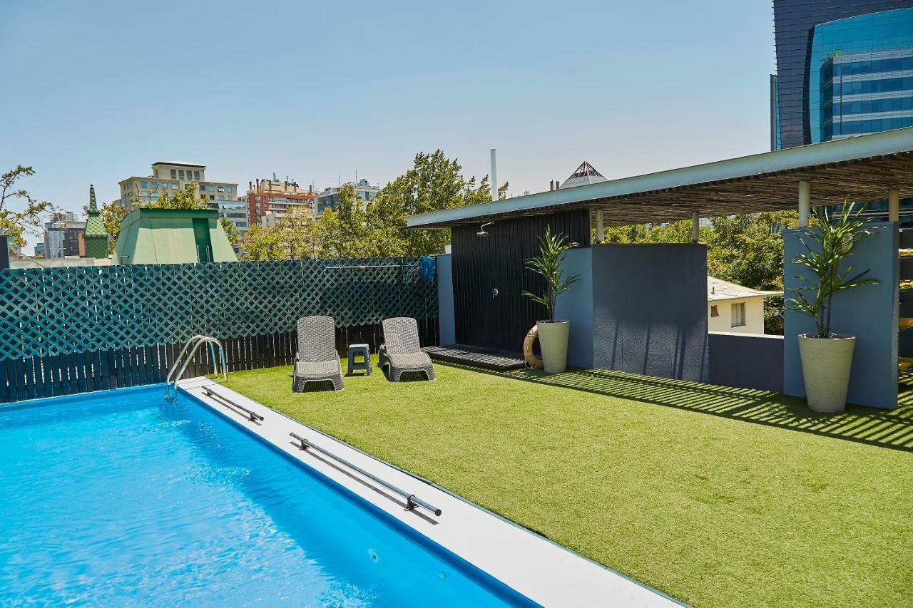 Torremayor Lyon Hotel Santiago