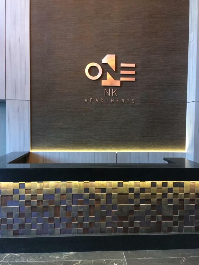 One Nk Aparthotel Santiago