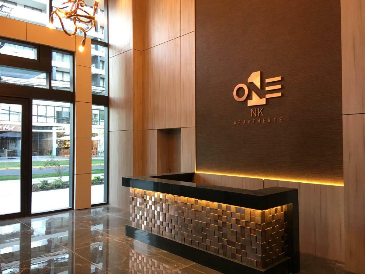 One Nk Aparthotel Santiago