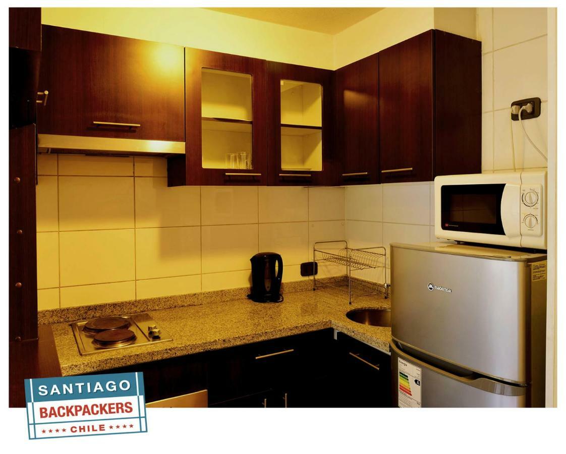 Backpackers Albergue *