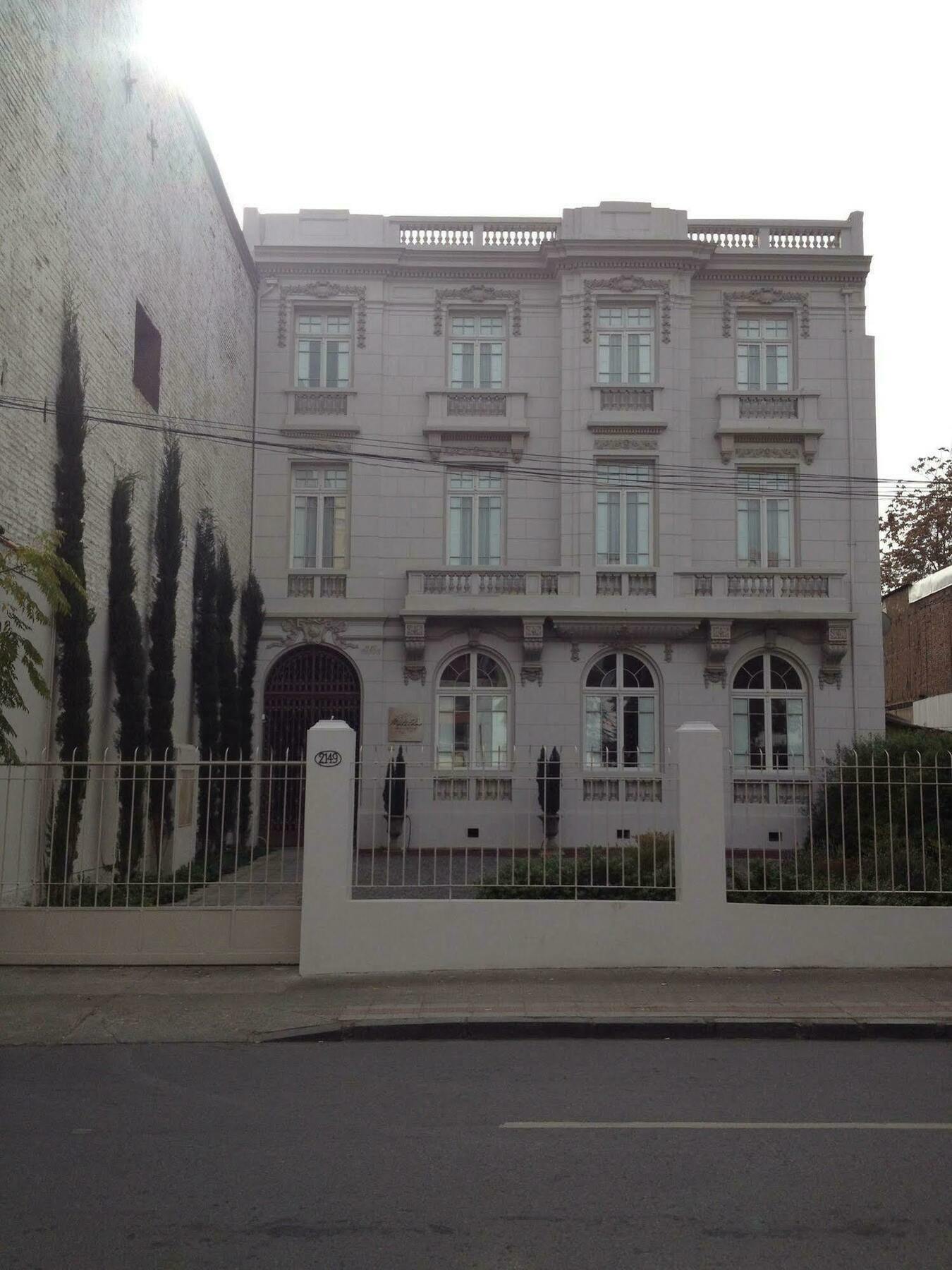 Hotel Matildas Boutique