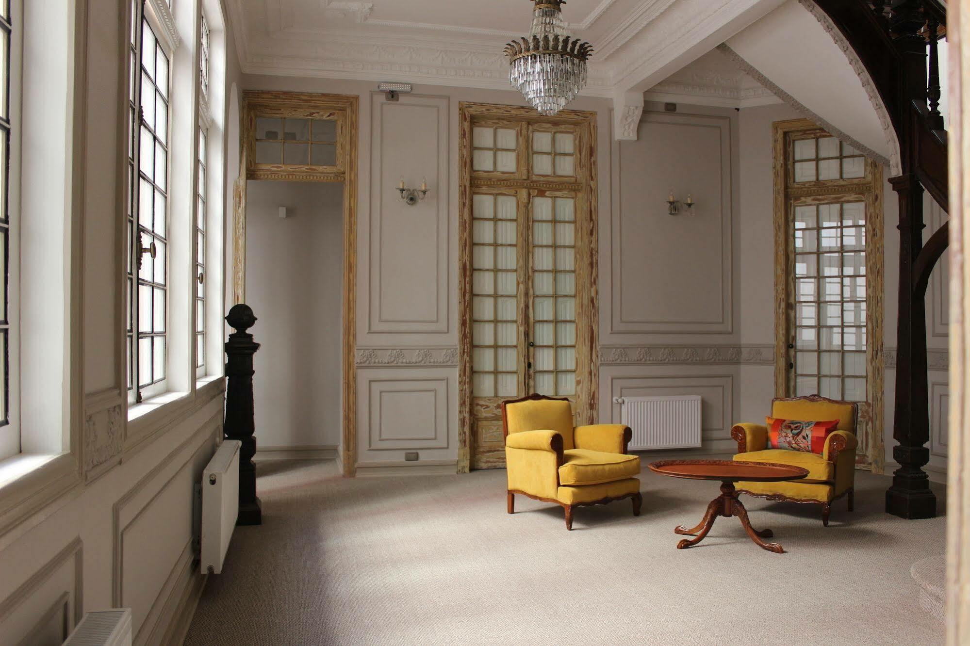 Hotel Matildas Boutique Santiago