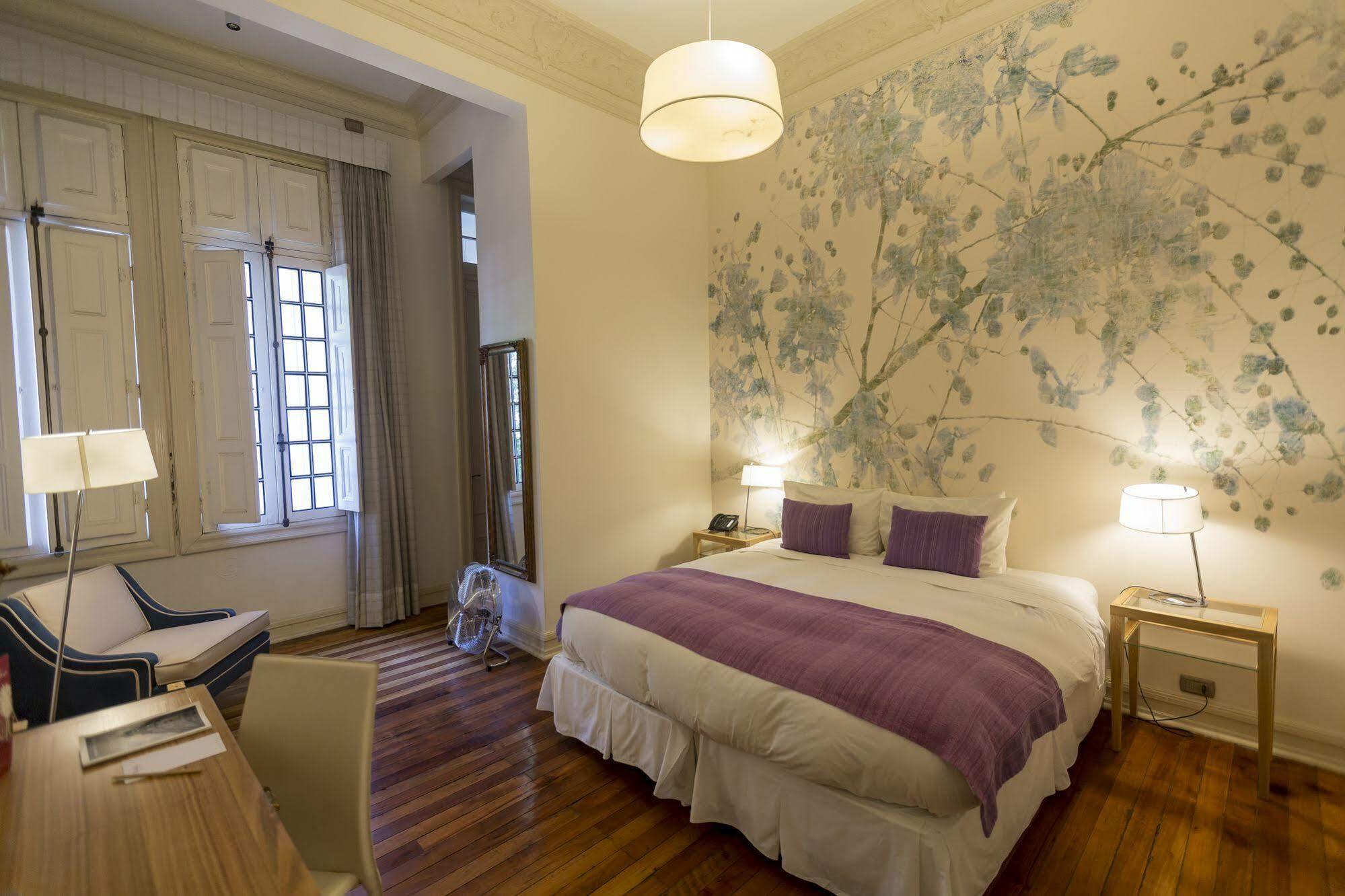 Hotel Matildas Boutique Santiago