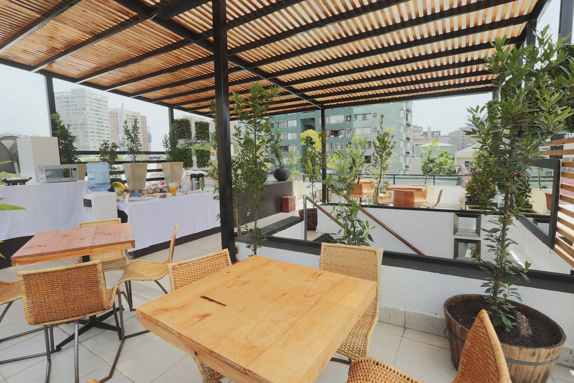 Boutique Tremo Bustamante 3* Santiago
