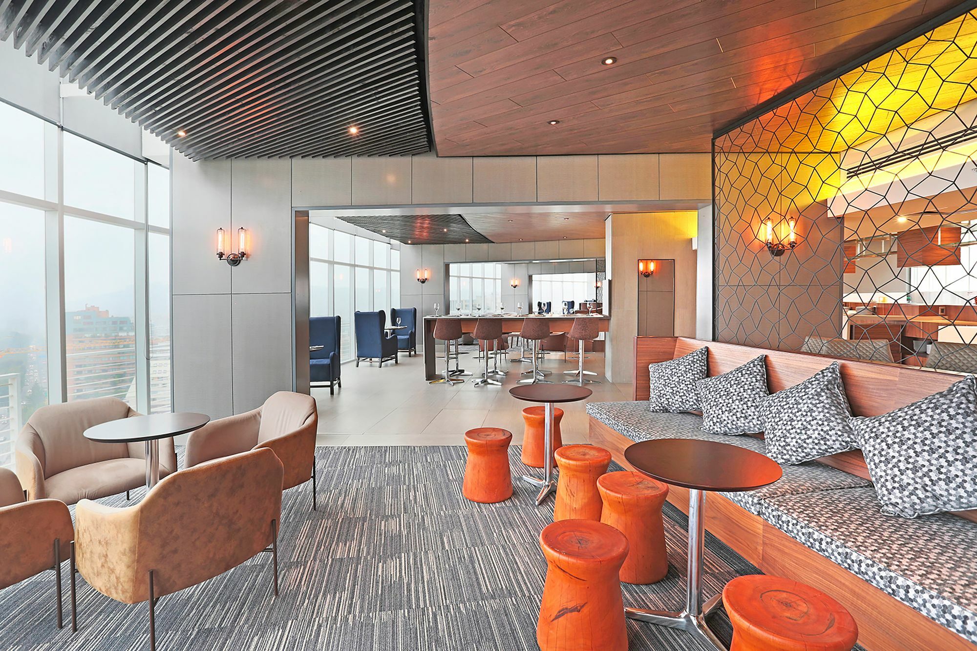 Hotel Doubletree By Hilton Kennedy, Chile Santiago