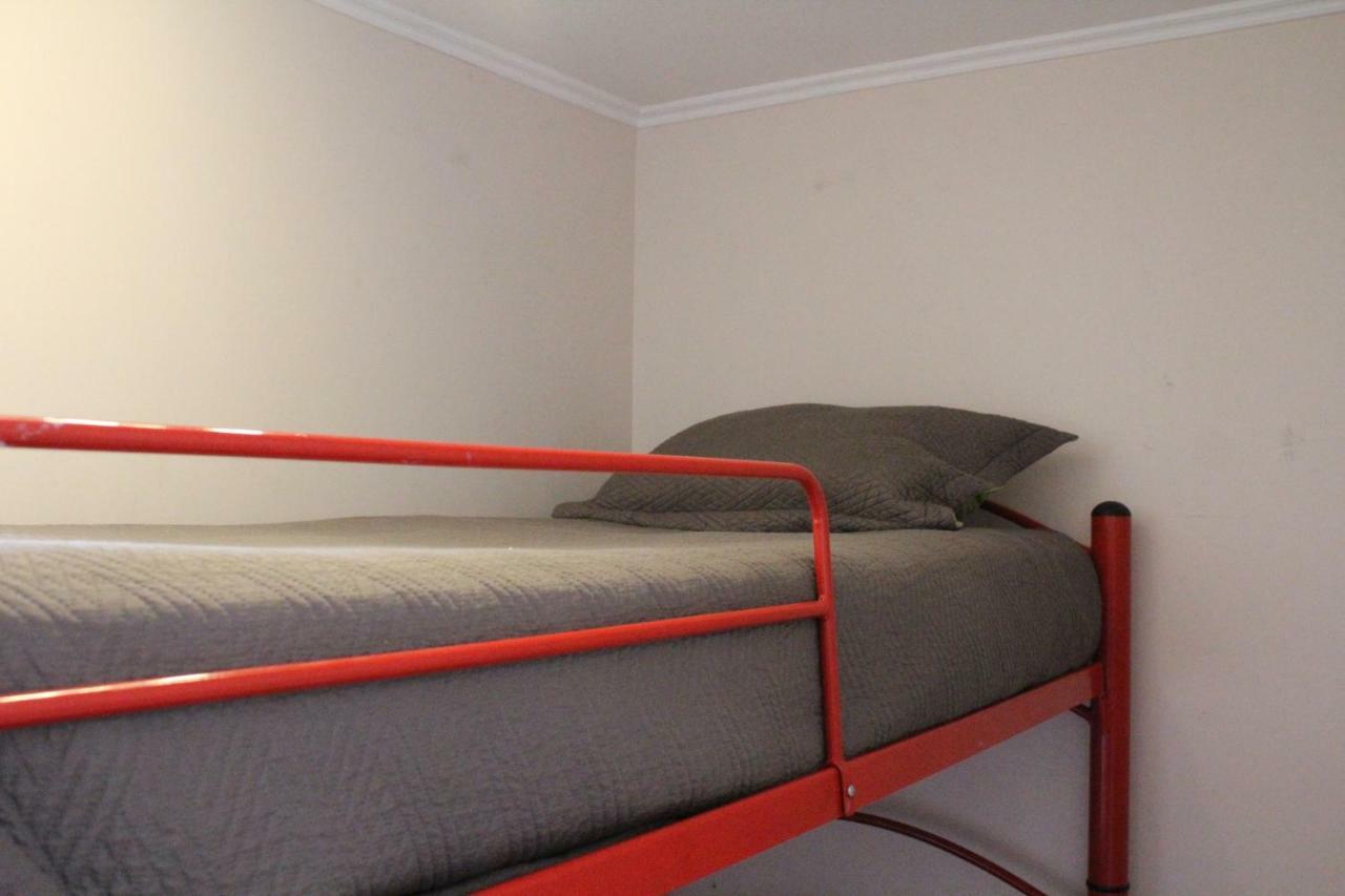 Backpackers Santiago