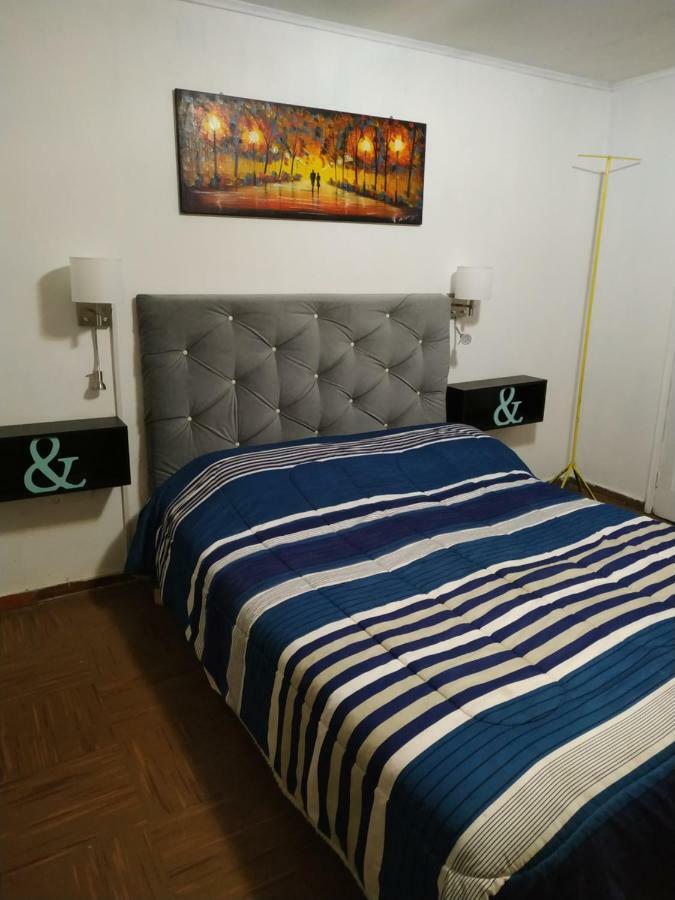 Hospedagem domiciliar Natural - Santiago