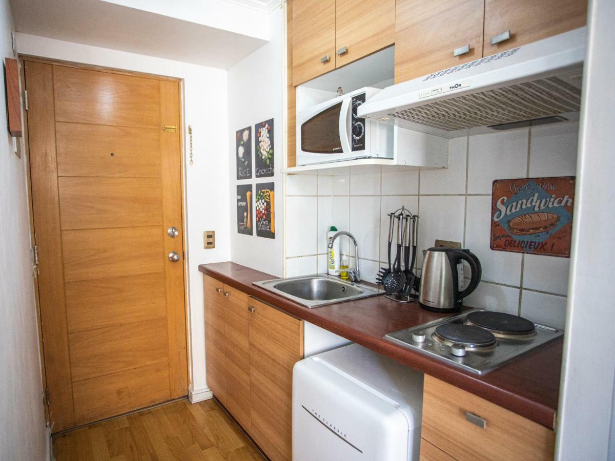 Zenteno Apartamento *