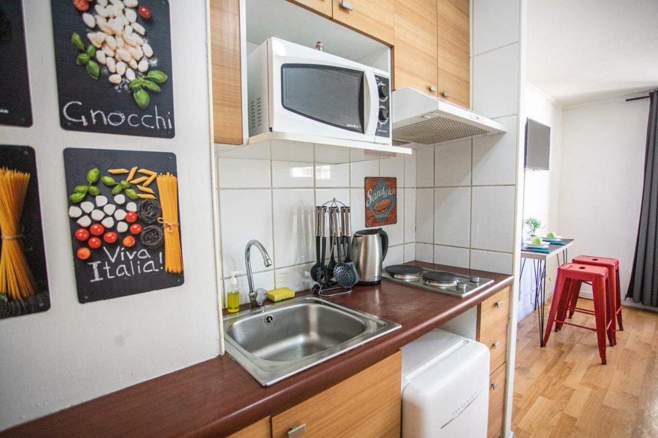 Zenteno Apartamento