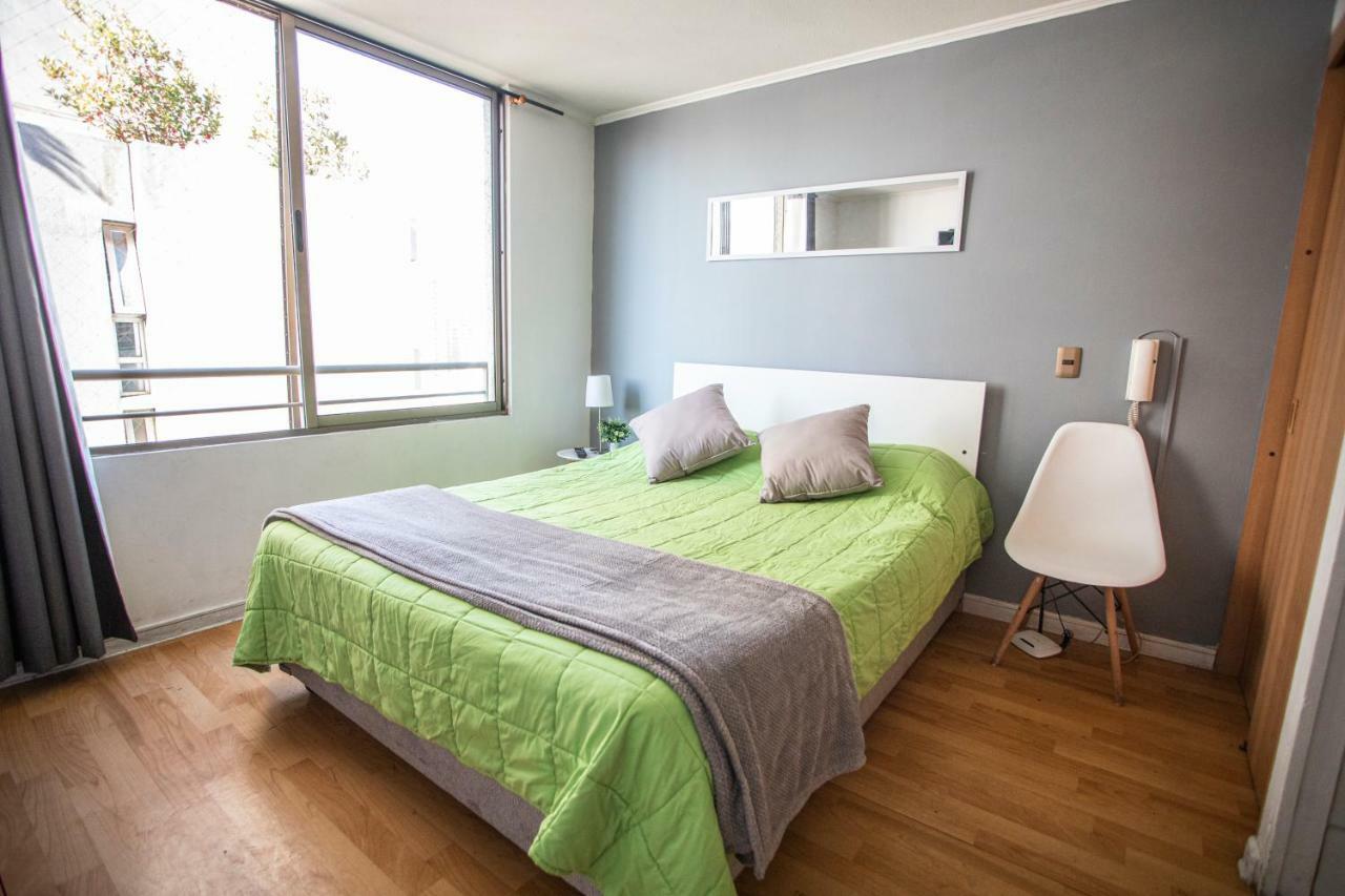 Apartamento Zenteno Santiago de Chile