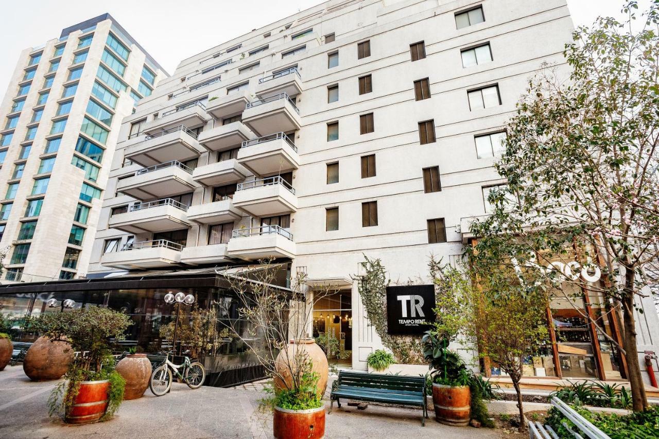 Tempo Rent 3* Santiago