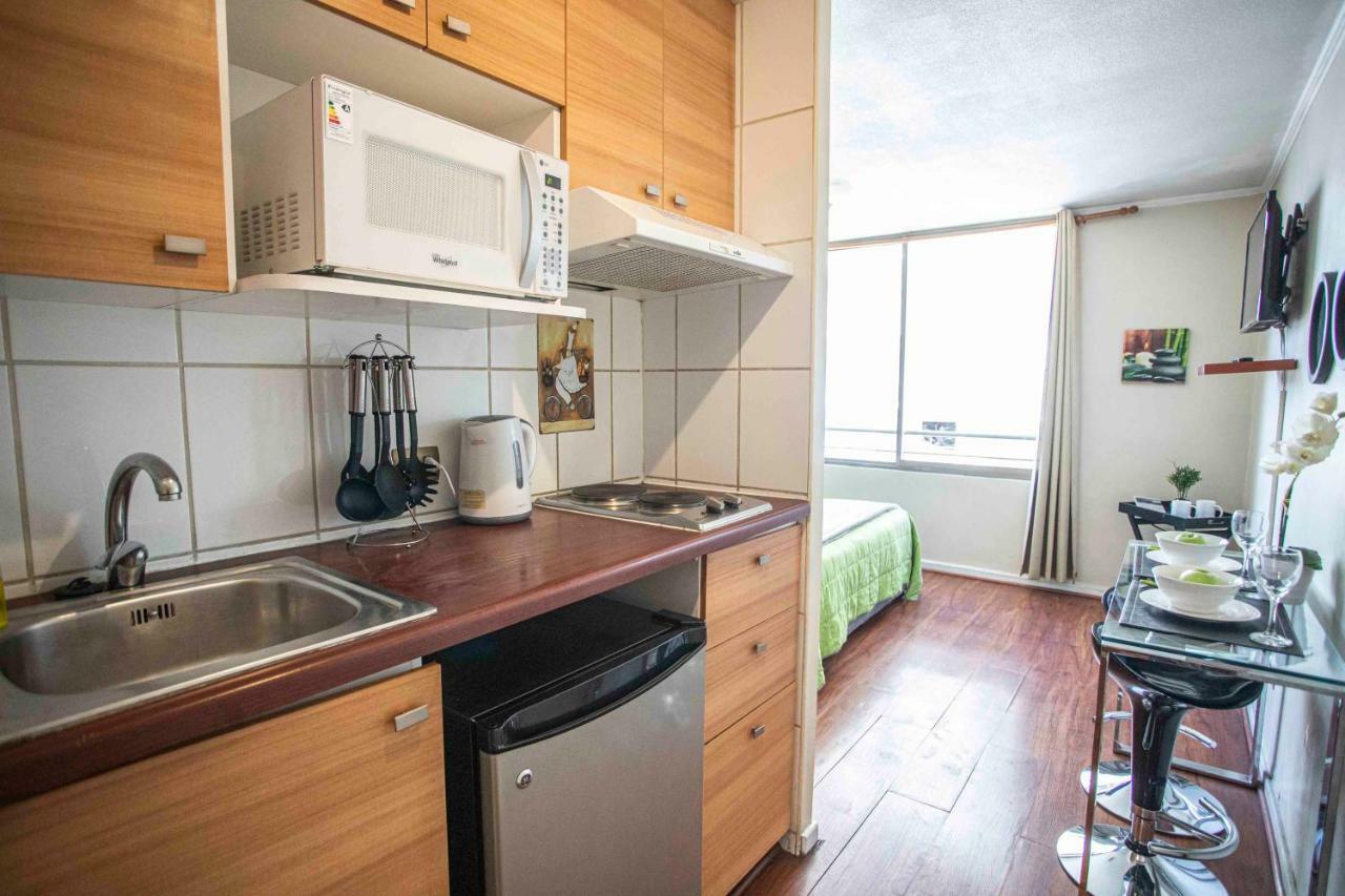 Zenteno Apartamento