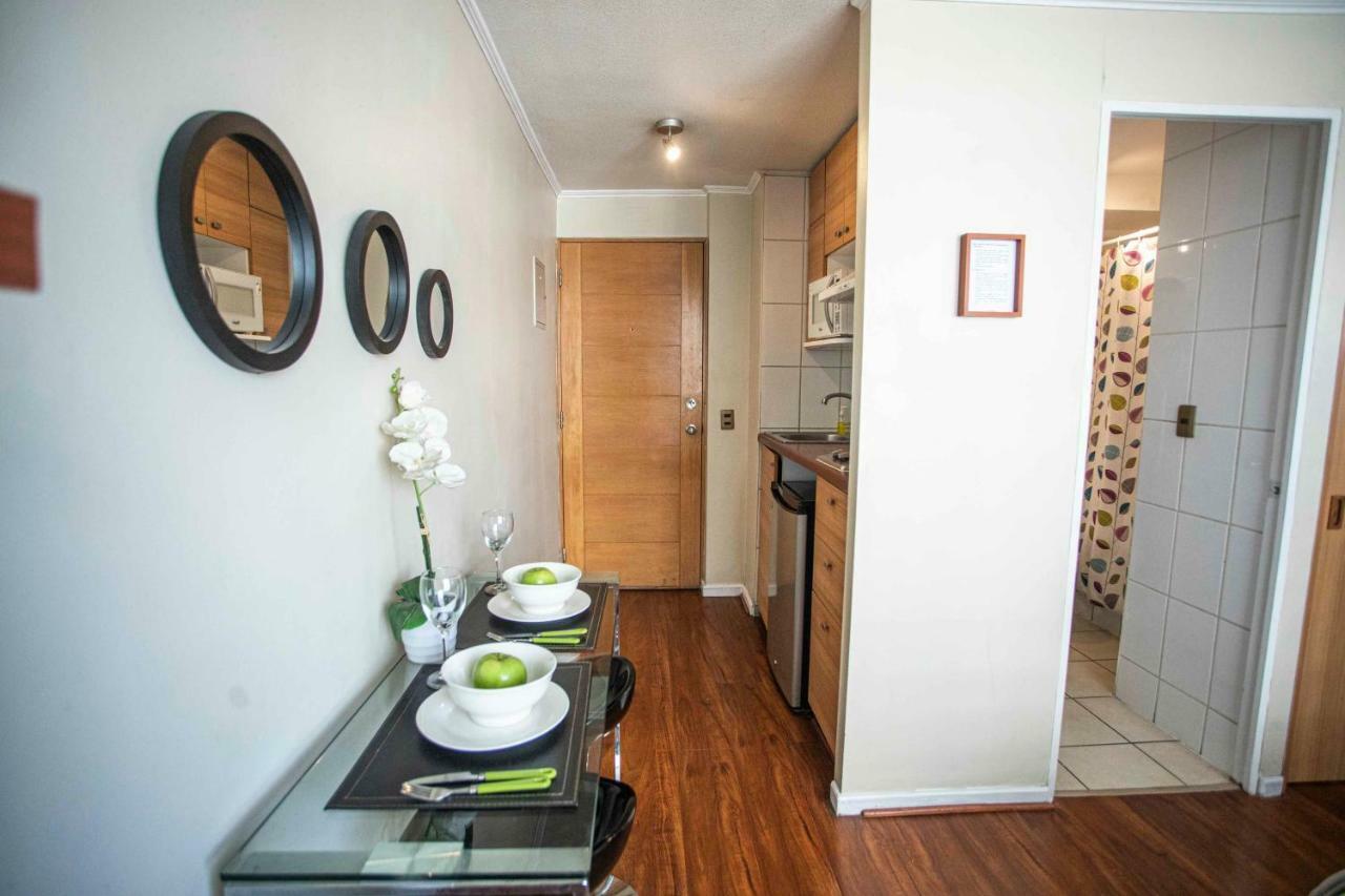 Zenteno Apartamento Santiago