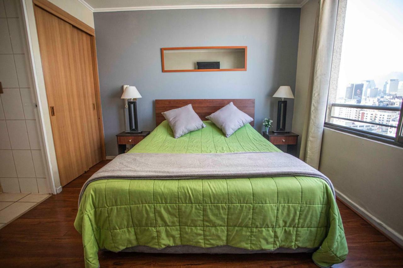 Apartamento Zenteno *