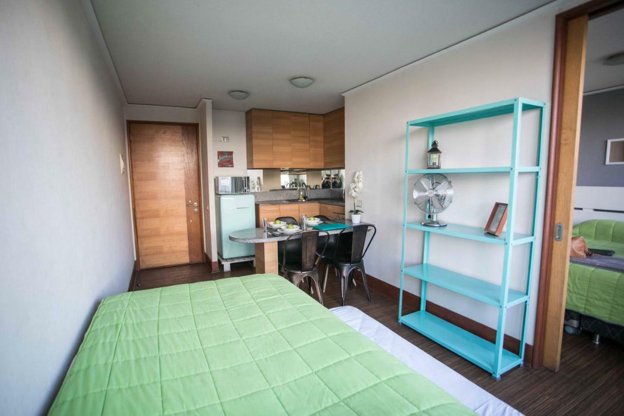 Zenteno Apartamento *