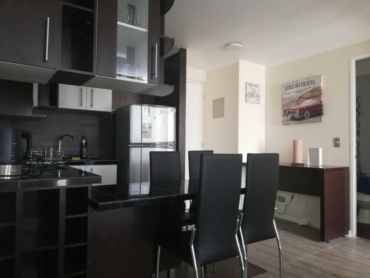 Departamentos R&M Apartment *
