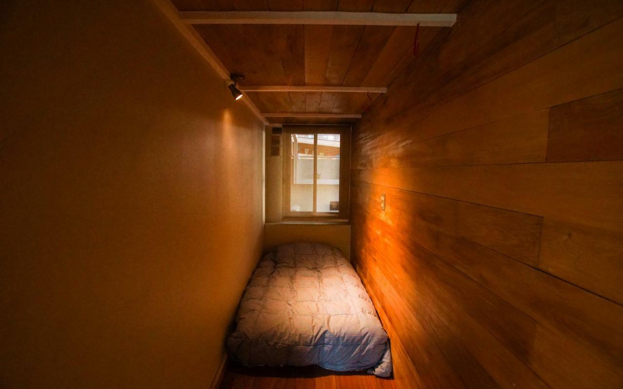 Departamento Lyon & Once Apartment *