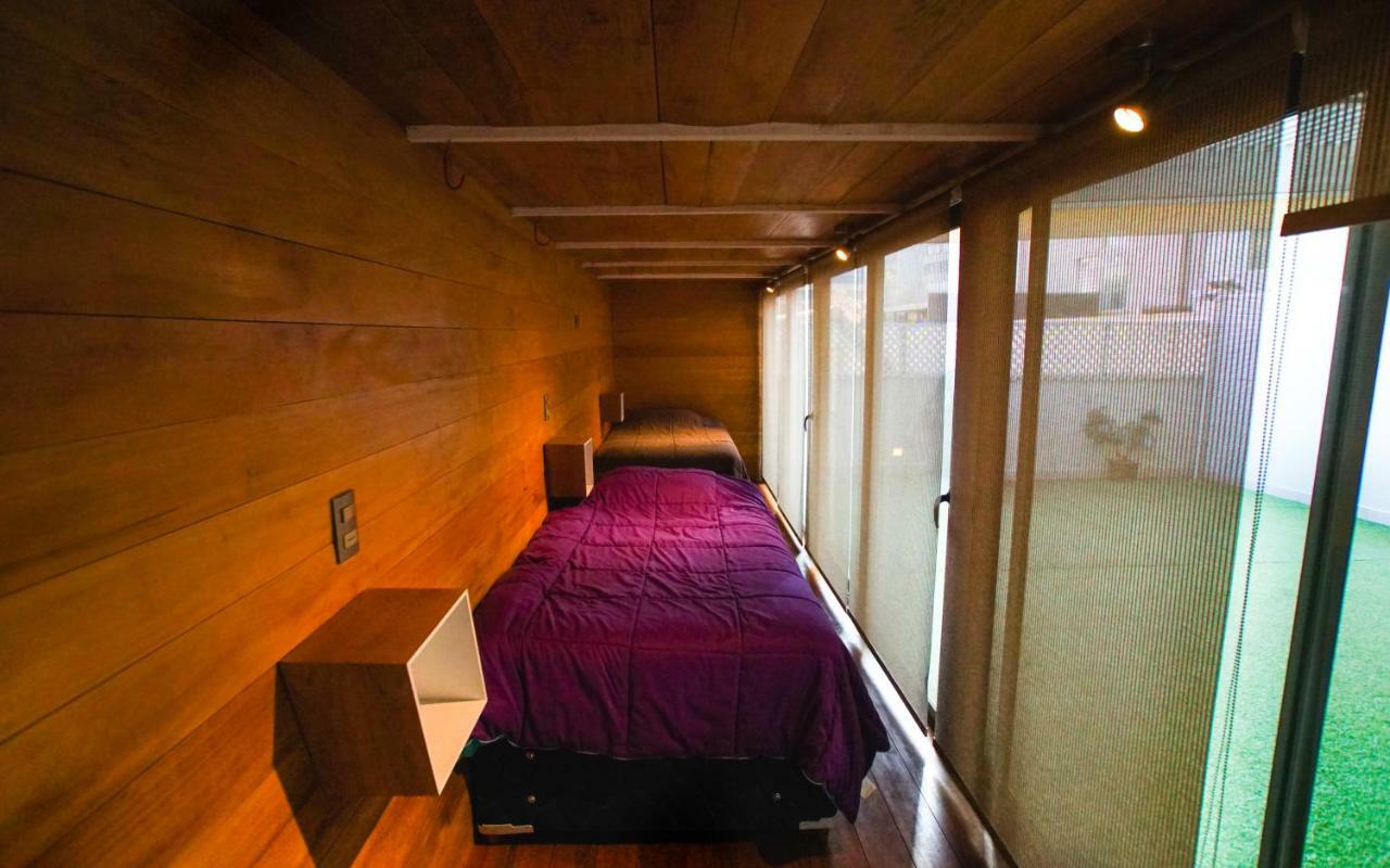 Departamento Lyon & Once * Santiago