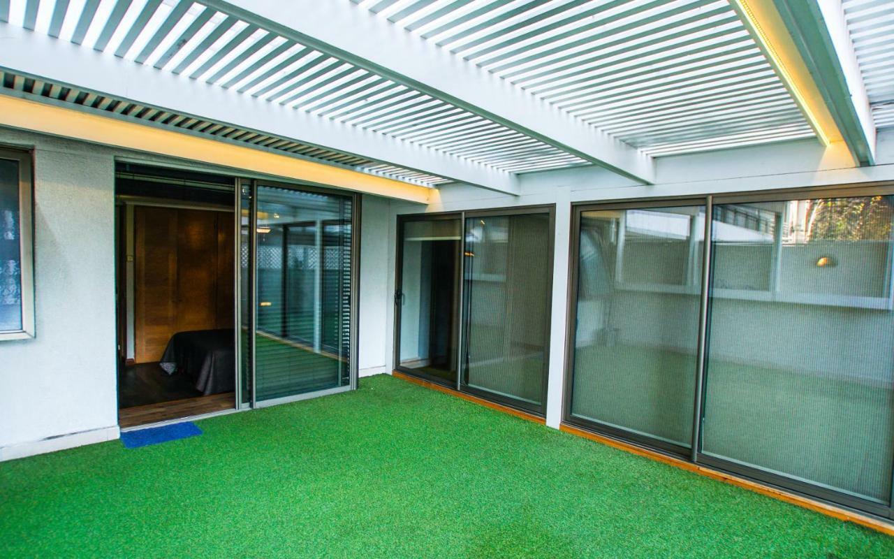Apartment Departamento Lyon & Once Santiago
